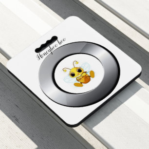 Stadium Seat Cushion Honeybee boo boo
