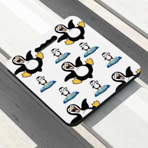 Stadium Seat Cushion Penguins