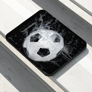 Stadium Seat Cushion-Soccer Ball Cushion