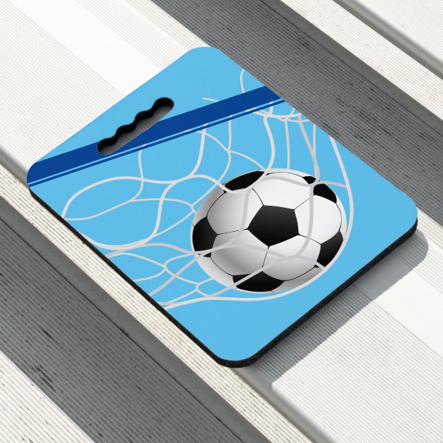 Stadium Seat Cushion-Soccer Cushion (In Situ)
