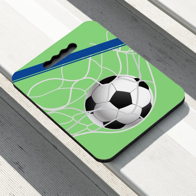 Stadium Seat Cushion-Soccer Cushion (In Situ)
