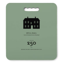 Stadium Seat Cushion — Spell Hall