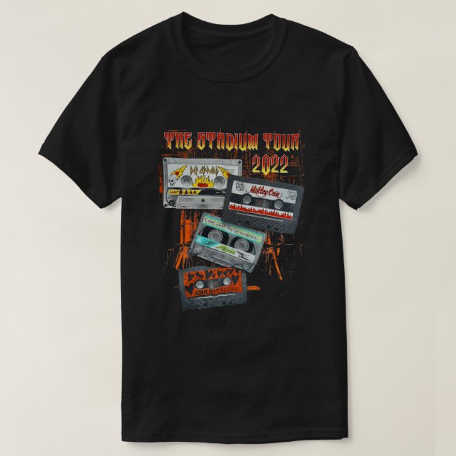 Stadium Tour 2022 T Shirt Classic T-Shirt (Design Front)