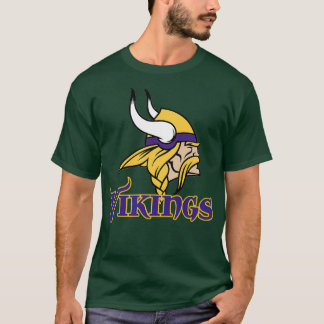 Stadium Vikings T-Shirt