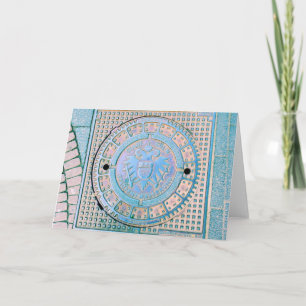 Stadt Koln, Germany (Cologne) Greeting Card