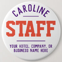 Staff Button
