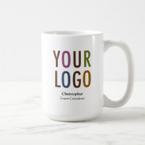 Staff Employee Mug Custom Name Company Logo Brand Staff Employee Mug Custom Name Company Logo Brand