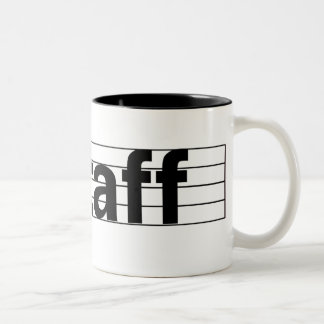 Staff mug