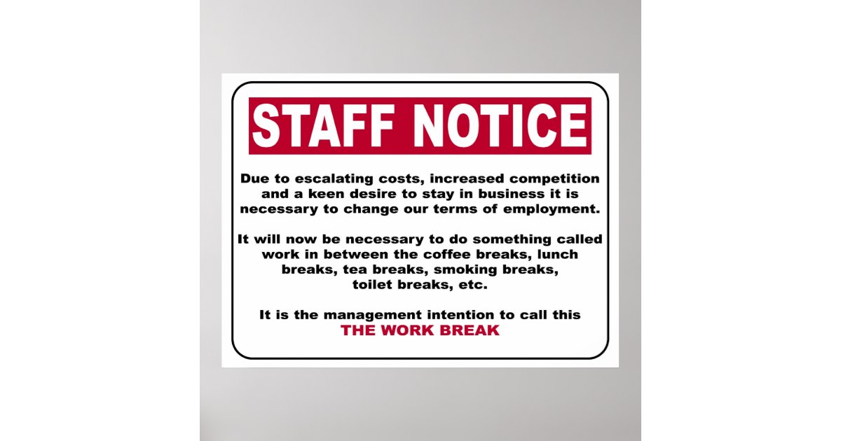 staff-notice-poster-zazzle