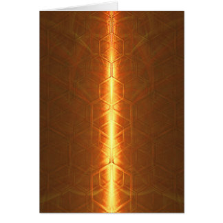 Staff of the Angel Metatron Cards