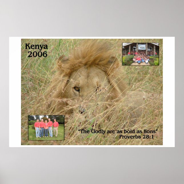 Staff Poster (Front)