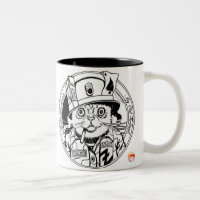 Staff Sergeant Bucket Mug