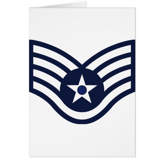 Staff Sergeant Cards (Front)