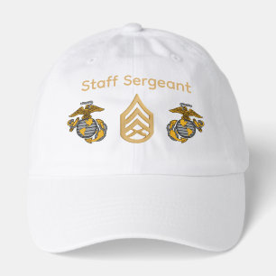 Staff Sergeant Hat