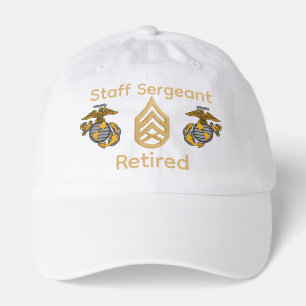 Staff Sergeant Hat