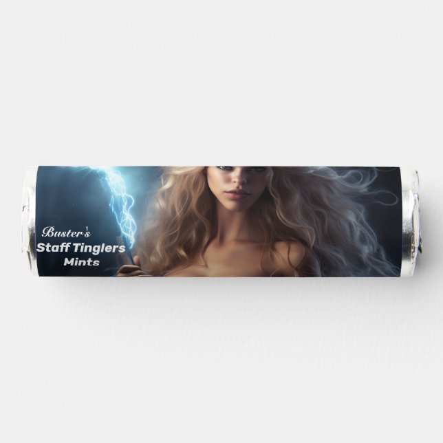 Staff Tinglers Breath Savers® Mints (Front)