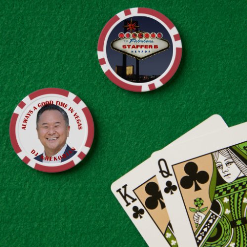 Staffer B Poker Chips