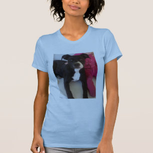 STAFFIES AREN'T DANGEROUS T-Shirt