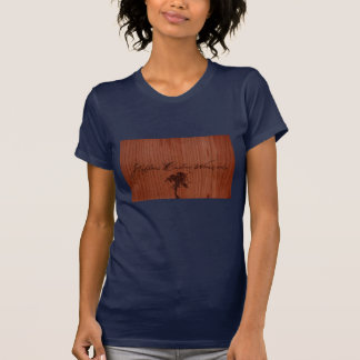 Stafford Custom Woodworks Logo T-Shirt
