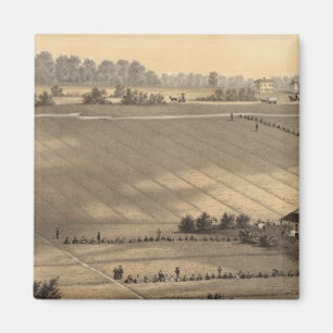 Stafford Forge Cranberry Plantation, West Creek Magnet