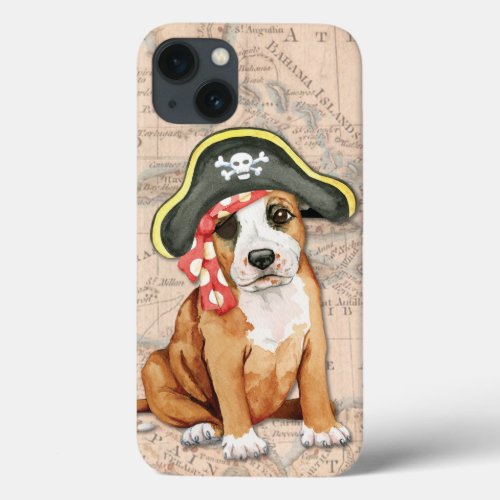 Stafford Pirate iPhone 13 Case