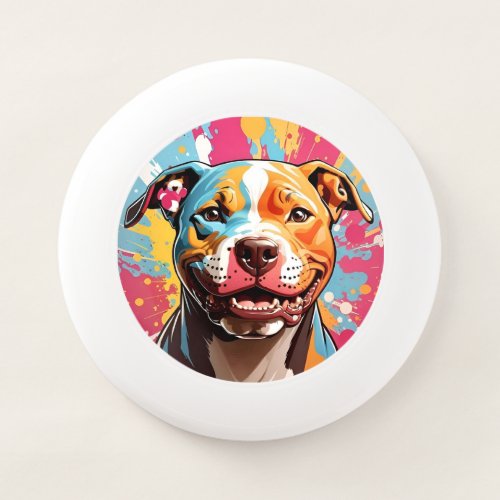 Staffordshire Birthday Fun Wham-O Frisbee