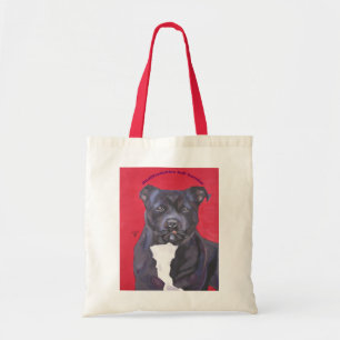 Staffordshire Bull Terrier bag