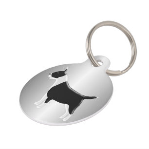 Staffordshire Bull Terrier Dog Tag