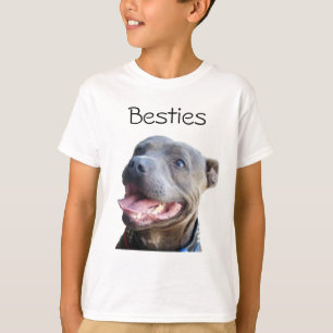 Staffordshire Bull Terrier, Happy Kids Tshirt
