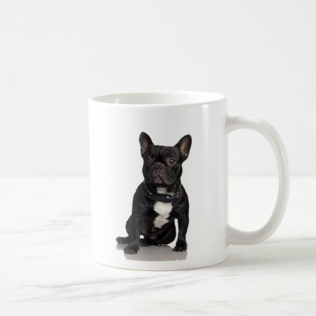 Staffordshire Bull Terrier Mug (Right)