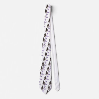 Staffordshire Bull Terrier Trick Tie