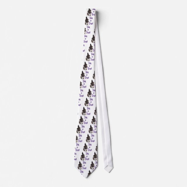 Staffordshire Bull Terrier Trick Tie (Front)