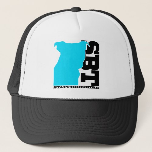 Staffordshire Bull Terrier _ Trucker Hat
