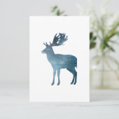 Stag (Standing Front)