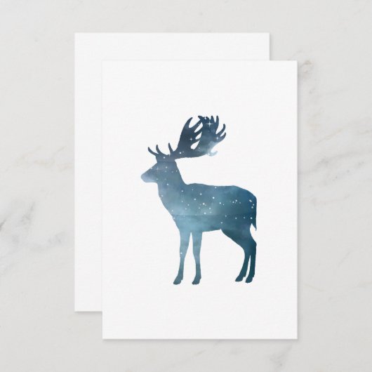 Stag (Front/Back)