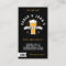 Stag and Doe Photo Tickets - Beer Stein on Black