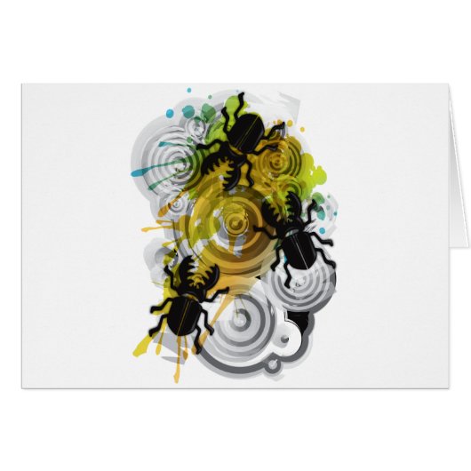 Stag_Beetle Cards (Front Horizontal)