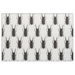 Stag Beetle Fabric
