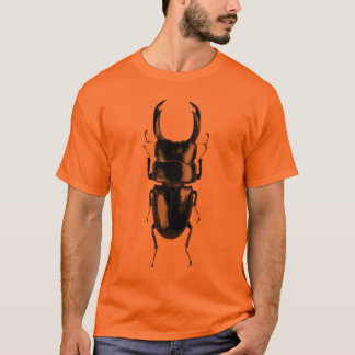 Stag beetle shirt