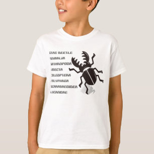 Stag beetle T-Shirt