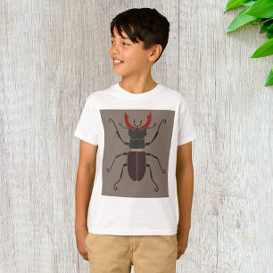 Stag Beetle T-Shirt