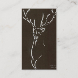 STAG BUSINESS CARD