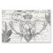 Stag Ephemera Decoupage Tissue