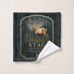STAG – HUNTING COLLECTION BATH TOWEL SET
