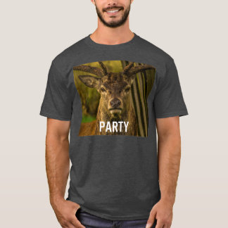 Stag party 8 T-Shirt