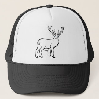 Stag Party Cap