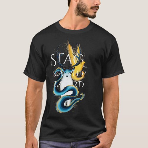 Stag Sea Whip Firebird 1 T_Shirt