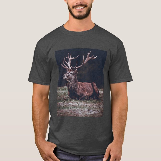 Stag T-Shirt (Front)