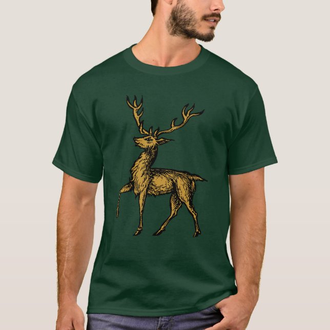 Stag T-Shirt (Front)