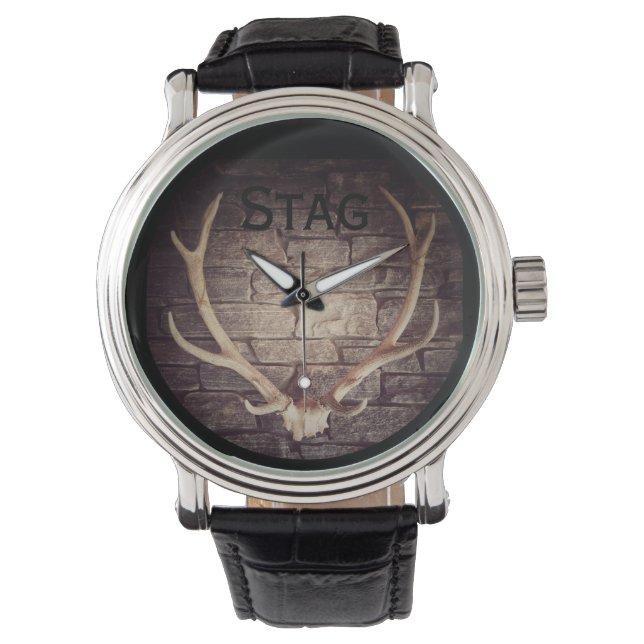 Stag Watch (Front)
